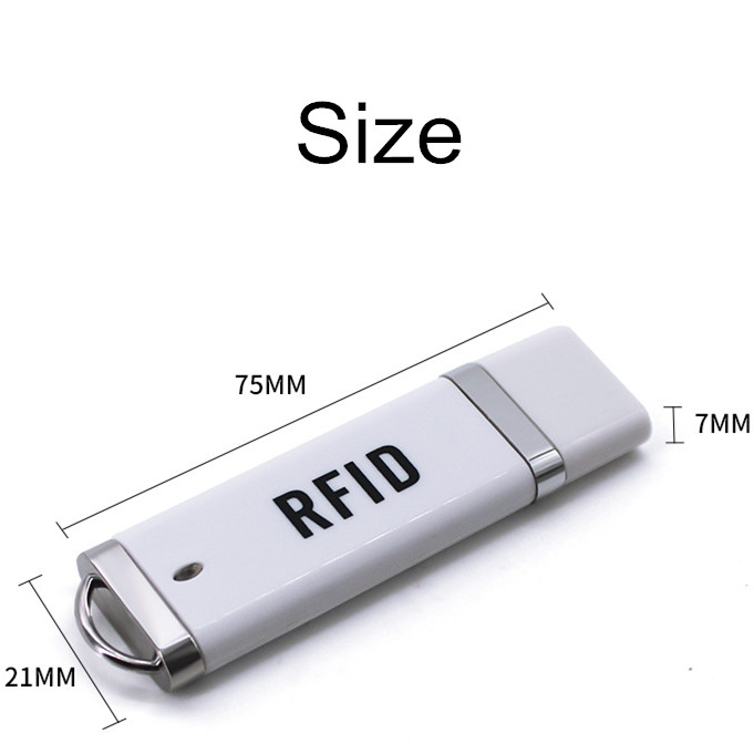 Mini lecteur USB ISO15693 Icode
