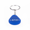 Porte-clés en silicone RFID Number31
